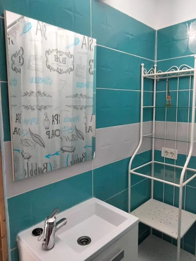 Apartament Terraza Alcala Alcalá la Real