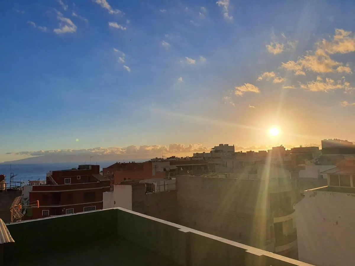 Apartament Terraza Alcala 0*, Alcalá la Real Hiszpania