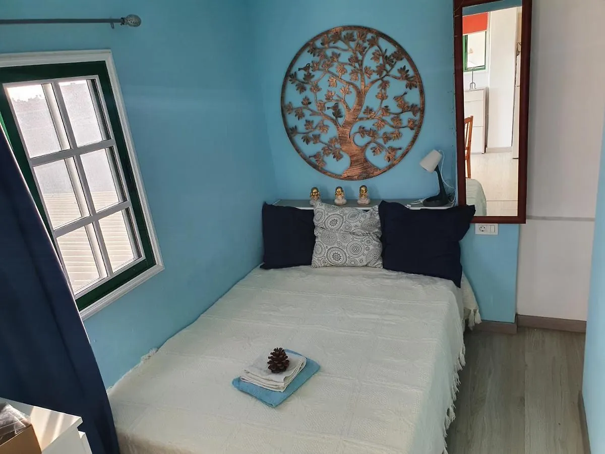 Apartamento Terraza Alcalá