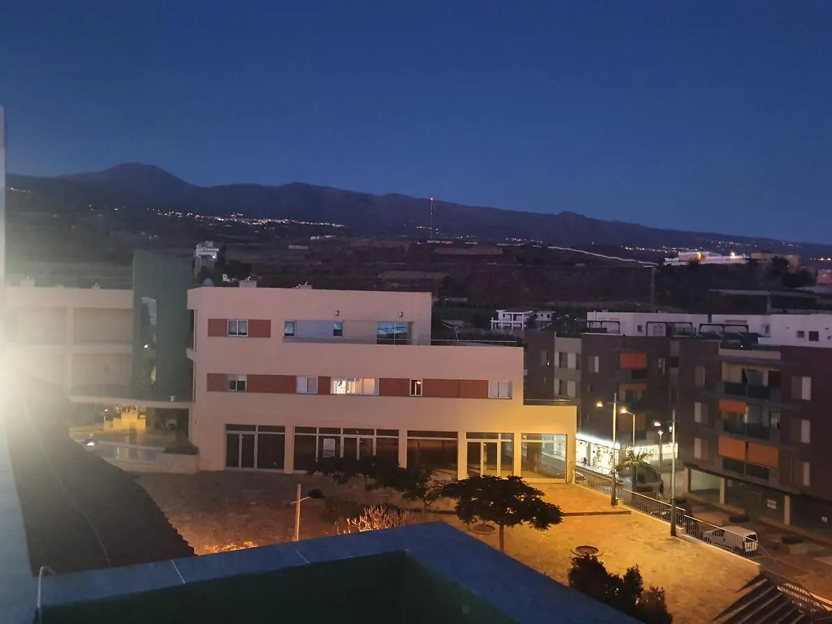 Apartamento Terraza Alcalá