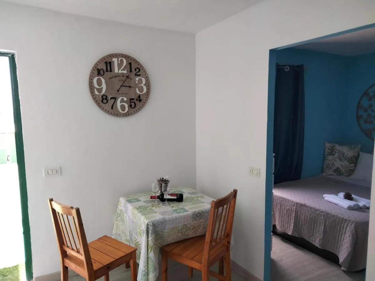 Ferienwohnung Terraza Alcala 0*, Alcalá la Real Spanien