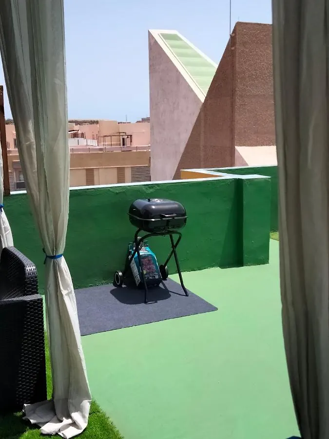 Apartamento Terraza Alcalá
