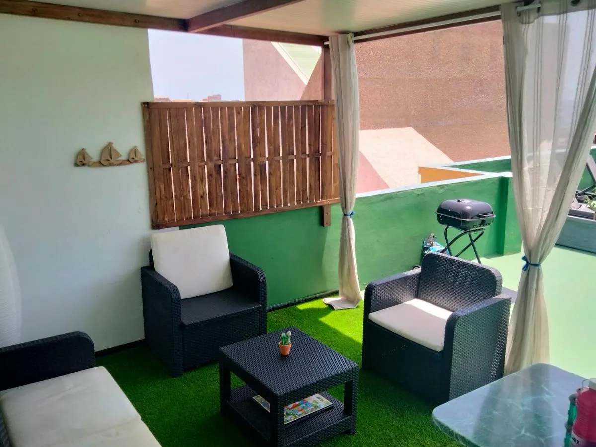 Apartamento Terraza Alcalá España
