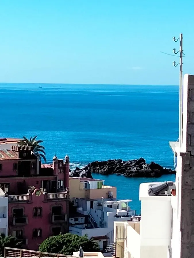 Apartment Ferienwohnung Terraza Alcala Spanien