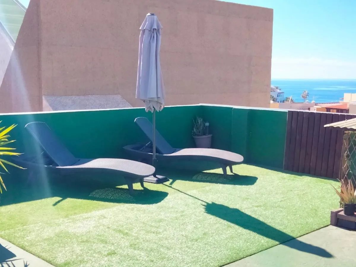 Apartament Terraza Alcala 0*, Alcalá la Real Hiszpania