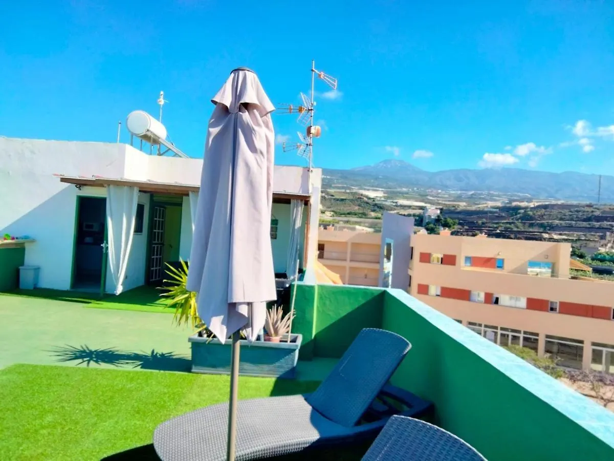 Apartament Terraza Alcala Hiszpania