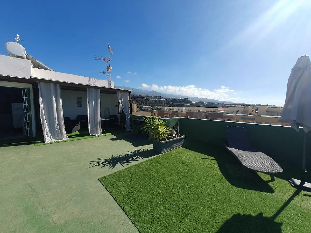 Apartamento Terraza Alcalá  Alcalá la Real