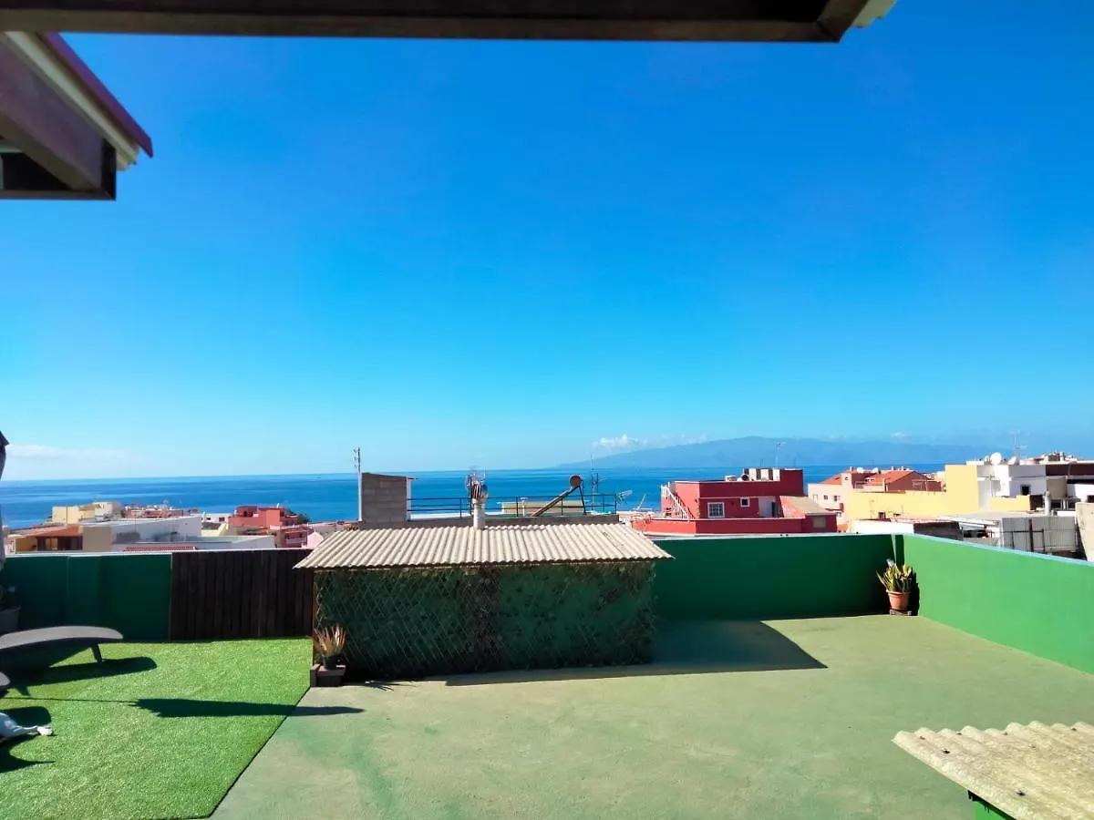 Apartamento Terraza Alcalá España