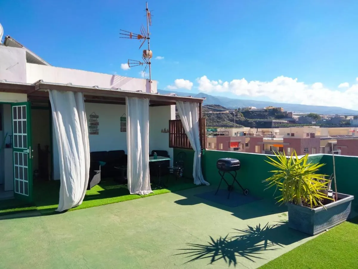 Apartamento Terraza Alcalá Alcalá la Real
