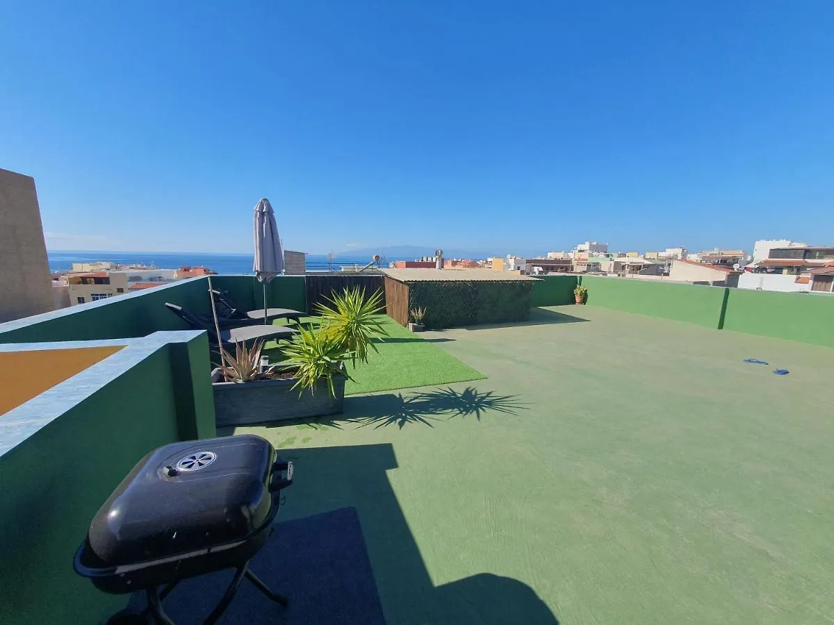 Apartament Terraza Alcala
