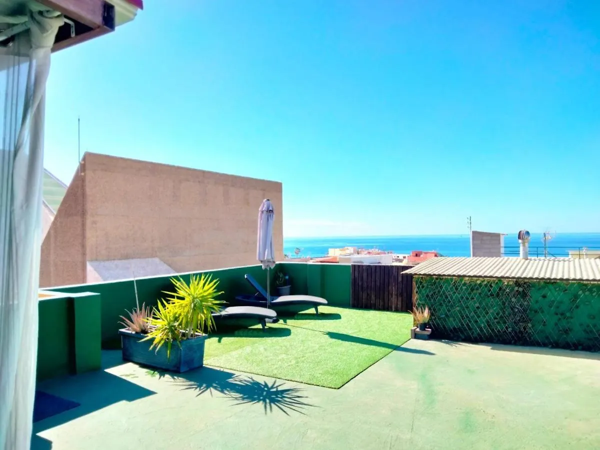 Apartament Terraza Alcala 0*, Alcalá la Real Hiszpania