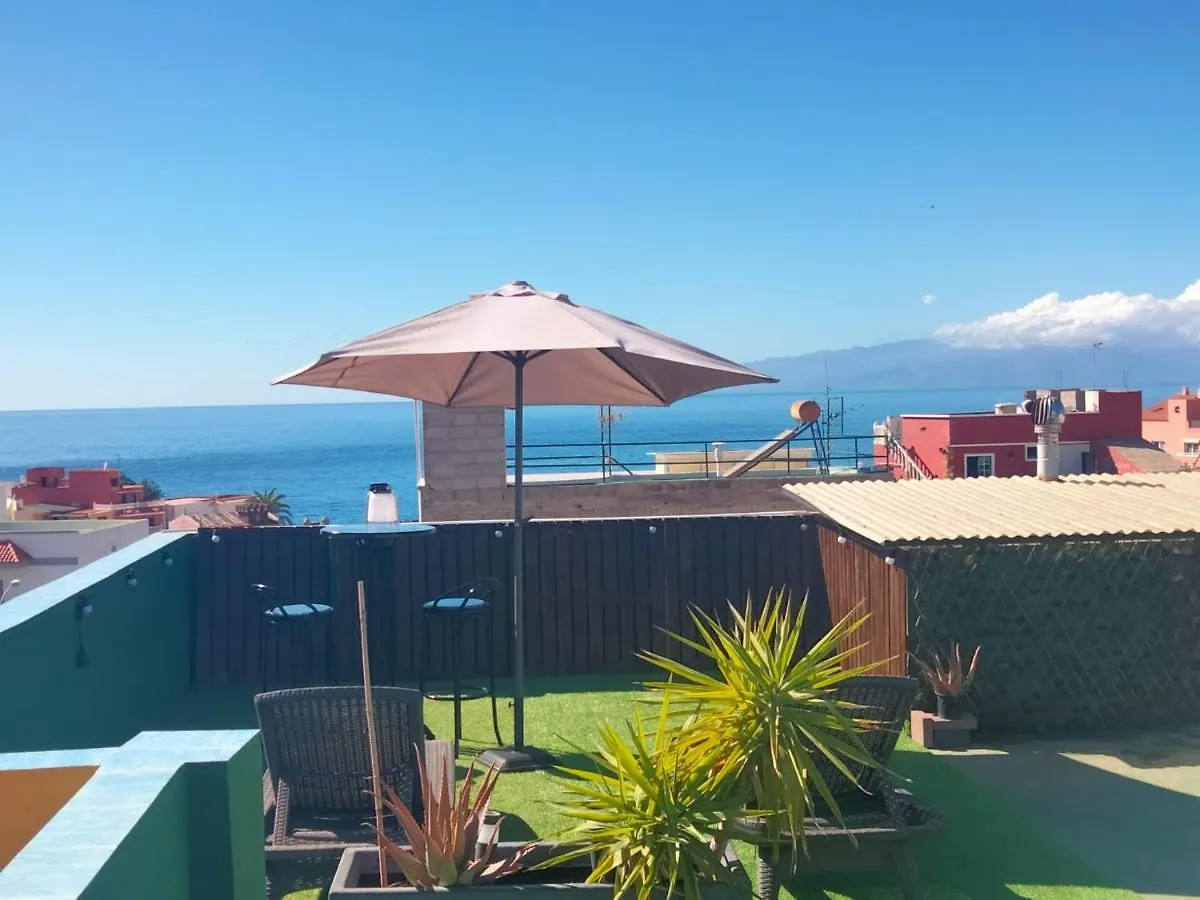 Apartamento Terraza Alcalá