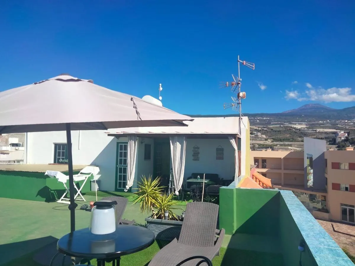 Apartamento Terraza Alcalá España