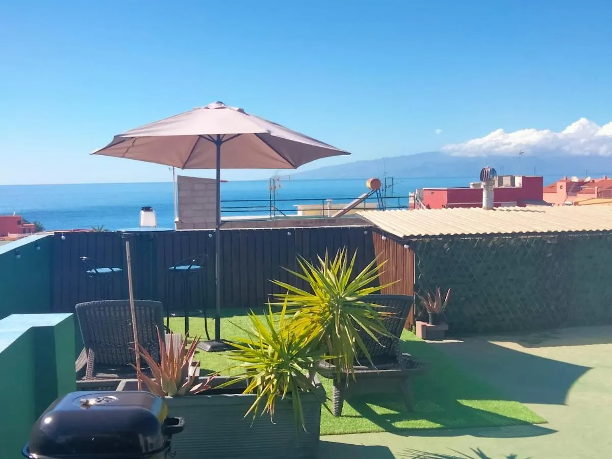 Apartament Terraza Alcala