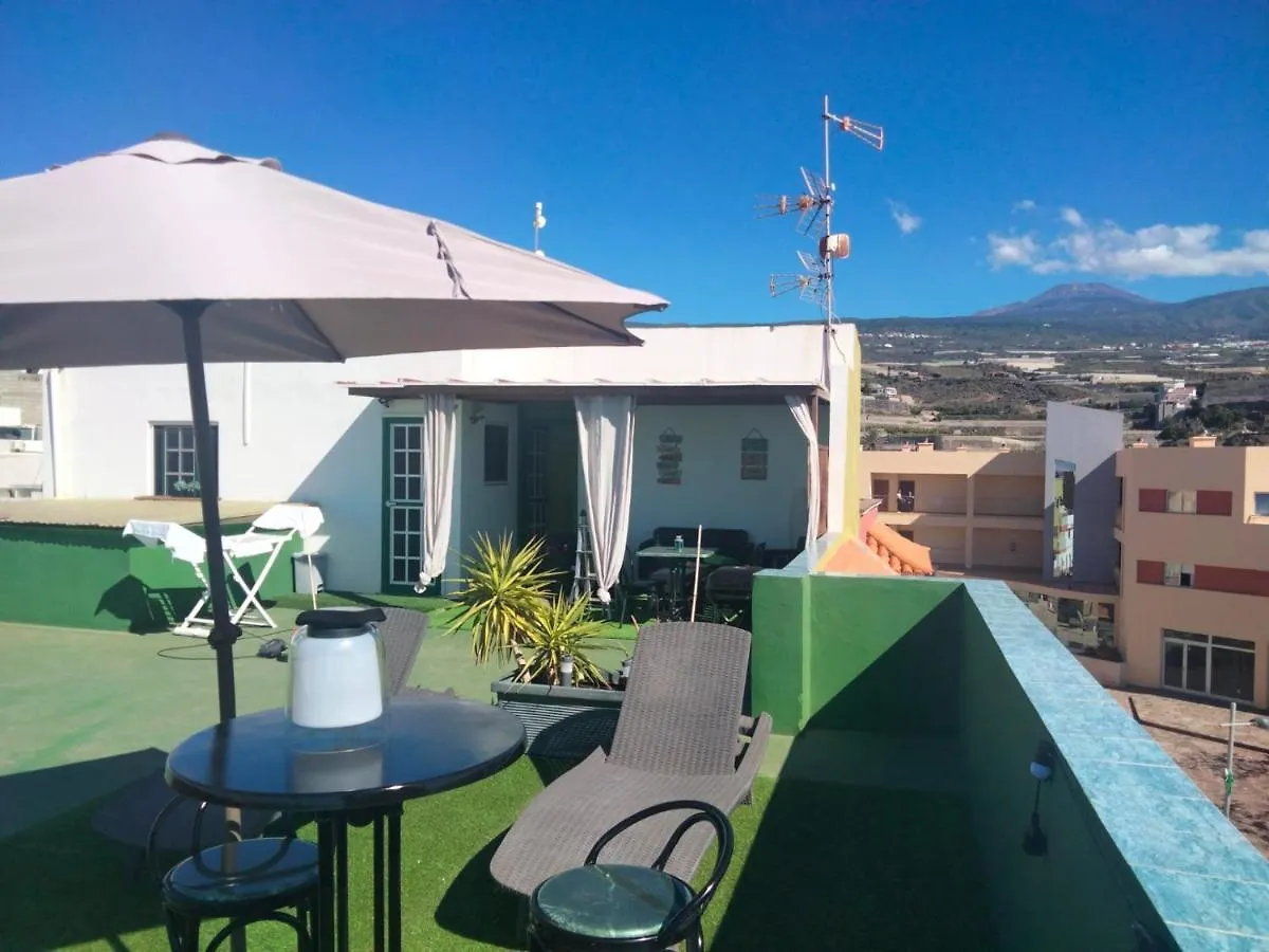 Apartament Terraza Alcala