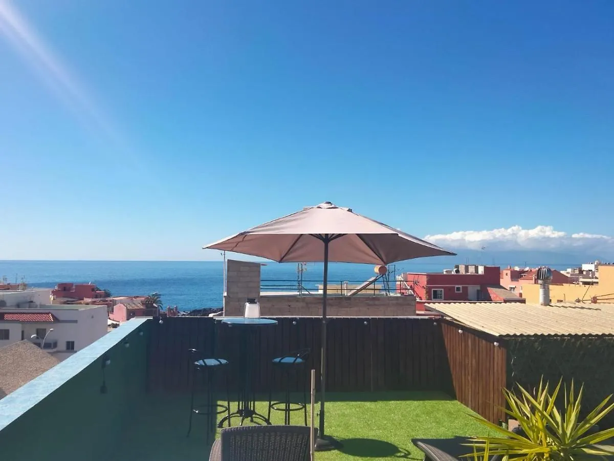 Terraza Alcala Appartement Spanje