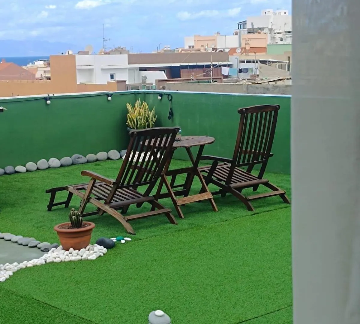 Ferienwohnung Terraza Alcala 0*, Alcalá la Real Spanien