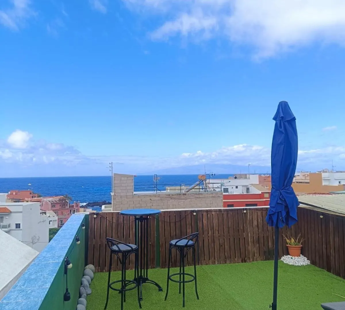 Ferienwohnung Terraza Alcala Apartment Alcalá la Real