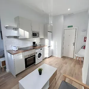  Apartamento Lofts Ifema España