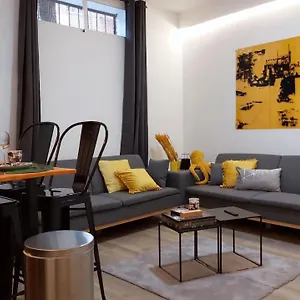  Apartamento Completo, Chamartin España