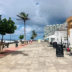Seaside Punta Del Hidalgo