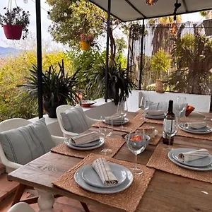  Сasa de vacaciones Finca Paraiso Escondido España