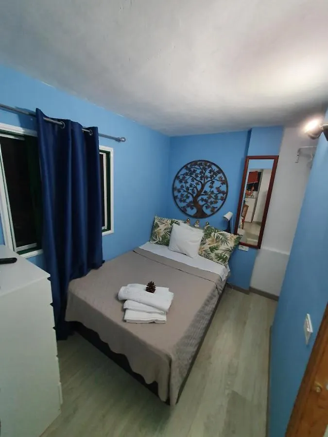 Terraza Alcala Apartment